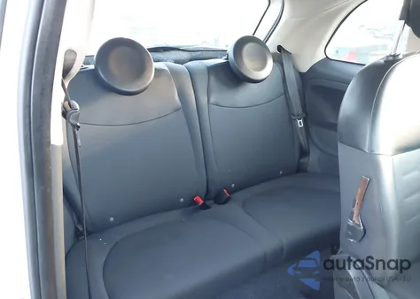 2015 Fiat 500 Pop из США, поврежденный, VIN 3C3CFFAR2FT657166